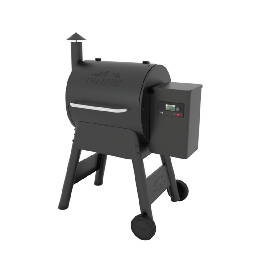 Barbecue à pellets Le Marquier TRAEGER PRO 575