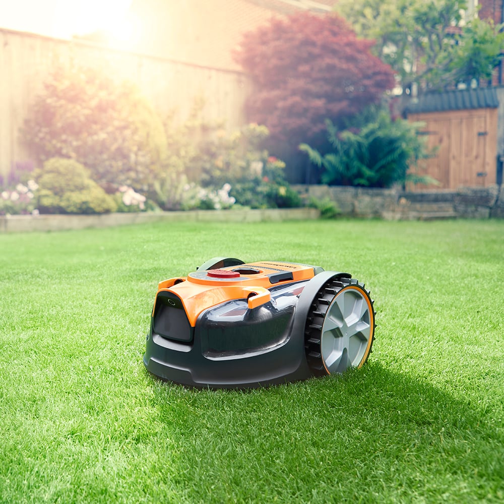 Tondeuse autonome Lawnmaster VRM16